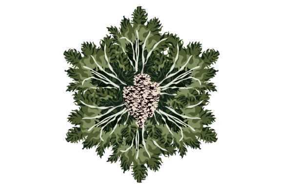 Awesome Christmas Wreath 226 Graphics and Illustrations Review