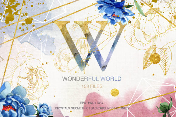 Wonderful Vector Monogram Set Graphics and Illustrations Review